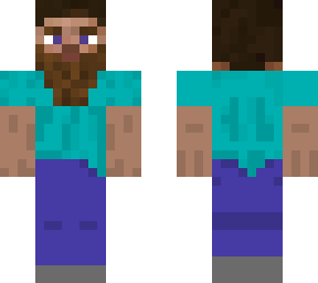 hipster steve
