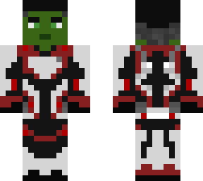 hulk (team/quantum suit)