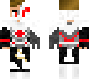 i frogot the back of the skin sorry skindex
