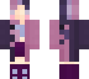i'm chewing gum to pass this time of sadness, can't you see it? / / / 8-bit skin
