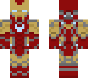 iron man (endgame)