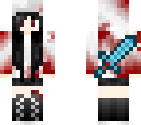 jane the killer (with sword)