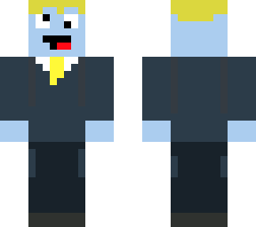 joe's mascot