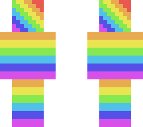 just rainbow