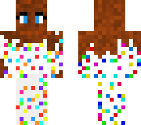 la skin que te da hambreeeee