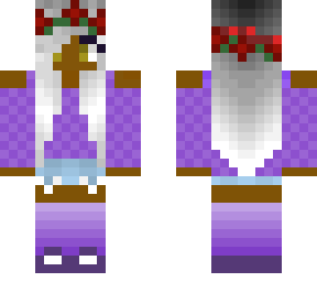 lavender-silver girl (re-fixed)