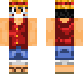 luffy corona