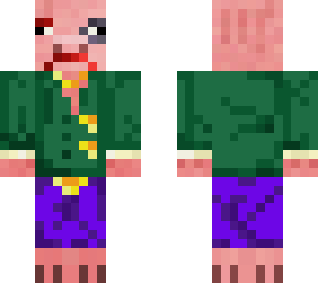 mafia pig