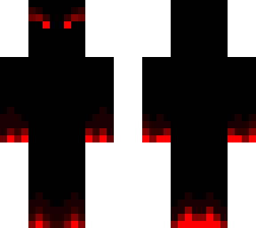 man on fire red