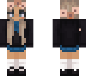 Ash Lol Minecraft Skin