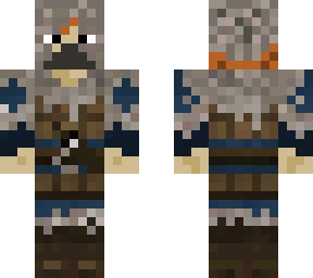 medieval adventurer