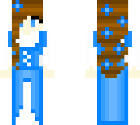 medieval girl (remake)