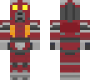 megacorp trooper