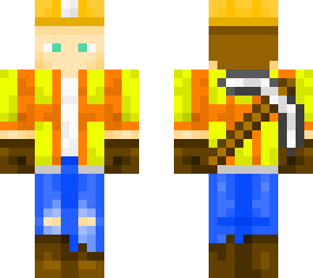 miner dude (fixed)