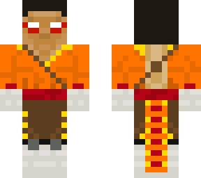 monk