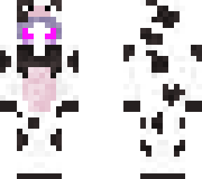 muffet xtale cow posed