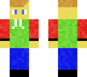 multicolor boi