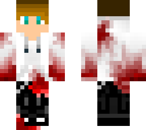 murder mystery skin