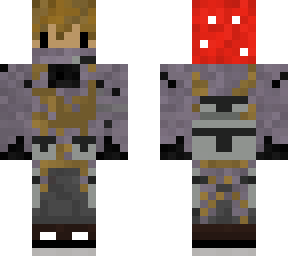 mushroom  camo fix