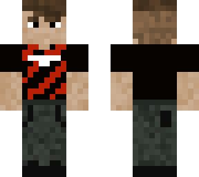 my own character