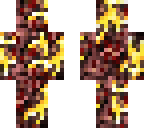 nethergold skin -baconstride64