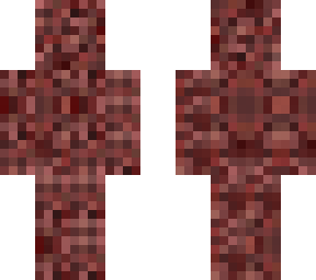 netherrack skin -baconstride64