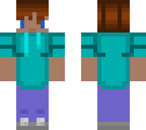 new and improved steve