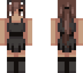 one last time- old skin remake