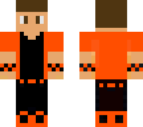 orange dude