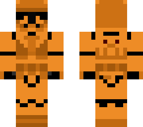 orange sith trooper