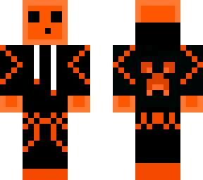 orange slime