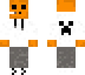 orange slime