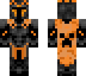 orange warrior