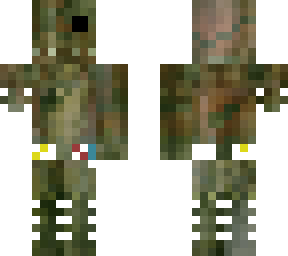 phantom foxy (only use with moreplayermodles)