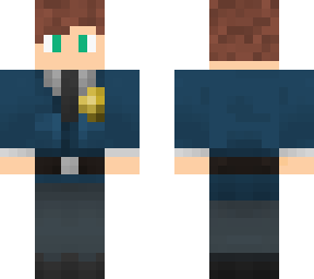 police man