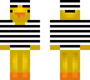 prison duck