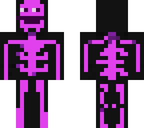 purple guy the real deal
