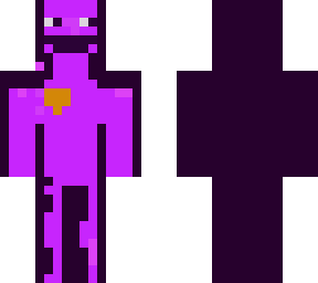 purple guy updated 8bit