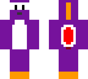 purple smidge
