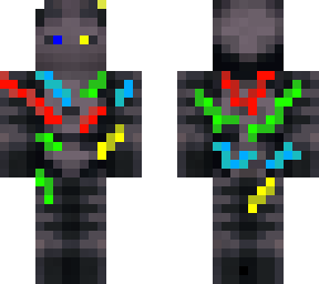 rainbow tigren