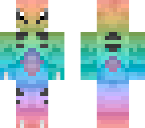 rainbow tyranitar