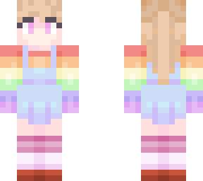 rainbows & buns