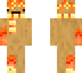 re edit potato with fire powers epic dies