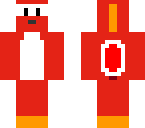 red smidge
