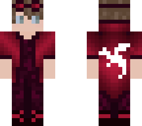 red specklez rawr