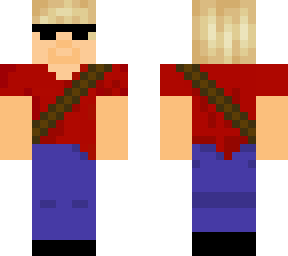 red steve pro