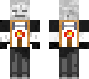 redstone skeleton