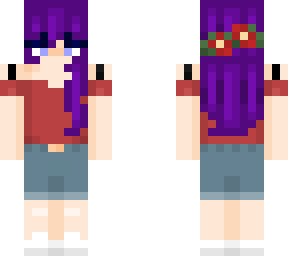 rsce! ~ purple cherries ~