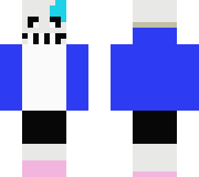 sans da skeleton