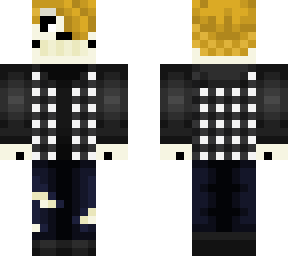 skeleton (my avatar)